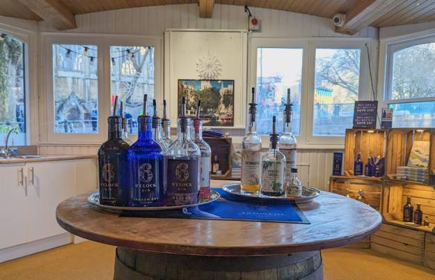 Bristol Old City Self Guided Drinks Tour