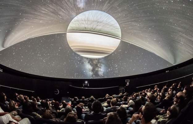 Planetarium Nights at We The Curious