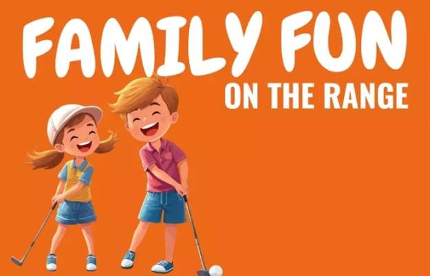 "Family Fun on The Range" at Thornbury Golf Centre