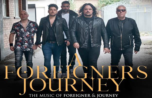 A Foreigners Journey at Redgrave Theatre