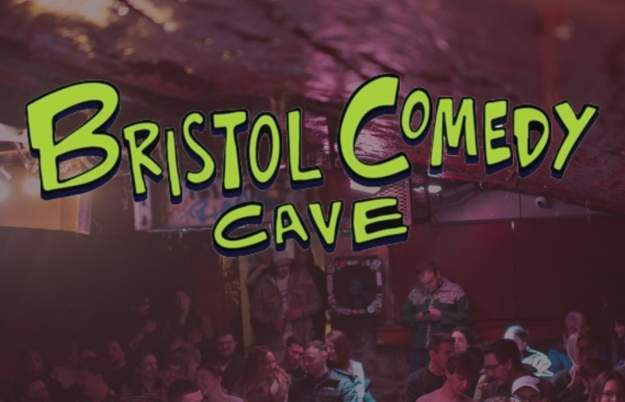 Bristol Comedy Cave at Basement 45