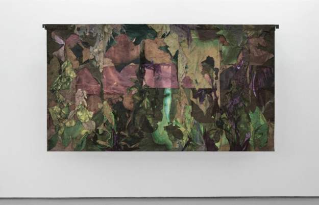 Nour Jaouda Solo exhibition at Spike Island