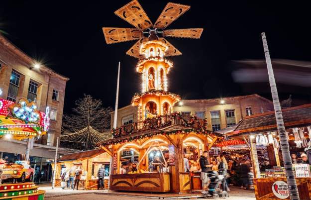 Bristol Christmas Market