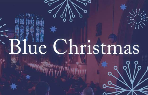 Blue Christmas at The Lord Mayor's Chapel