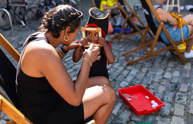 Play Friday at We The Curious