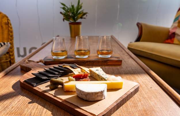 Brandy and Cheese: French Spirits Tasting with Speciality Brands at Spirited