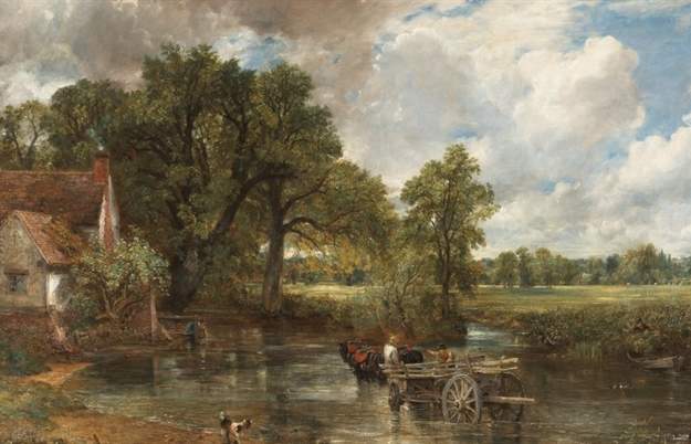 National Treasures: Constable in Bristol – Truth to Nature at Bristol Museum & Art Gallery
