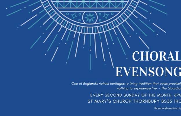 Choral Evensong at St Mary's Church