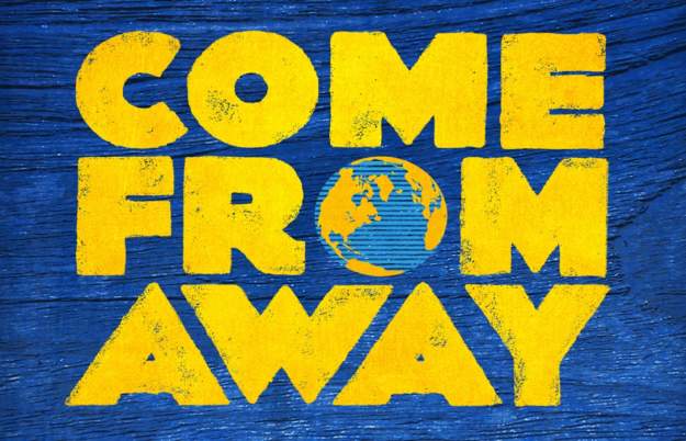 Come From Away at The Redgrave Theatre