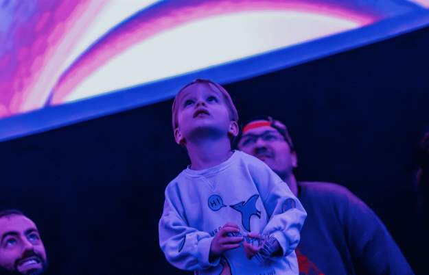 Cockpit Command: 360° Family Flight Experience at Aerospace Bristol