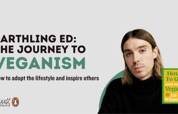 Earthling Ed: The Journey to Veganism at The Redgrave Theatre