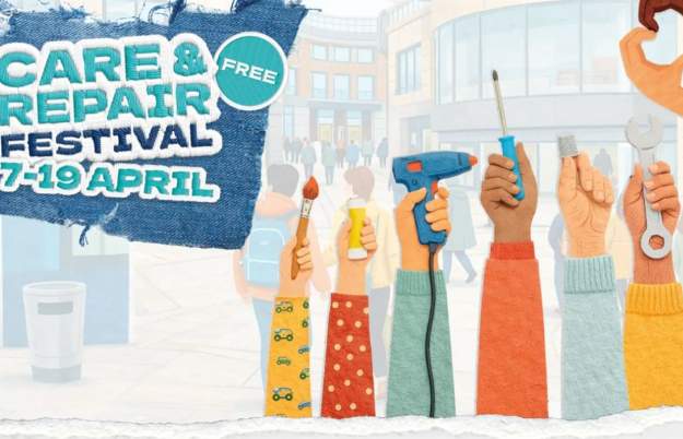 Care and Repair Festival at Sparks Bristol