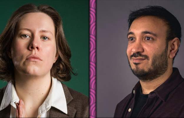 Chloe Petts & Bilal Zafar - Edinburgh Previews at The Wardrobe Theatre