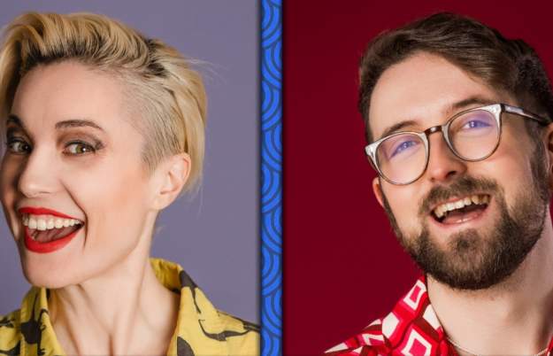 Bec Hill & Sam Lake: Edinburgh Previews t The Wardrobe Theatre