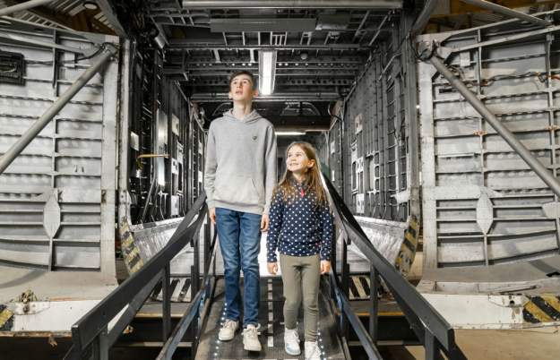 May Half Term at Aerospace Bristol