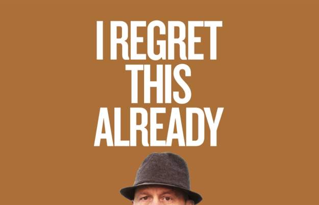Bennett Arron: I Regret This Already at The Alma Tavern & Theatre
