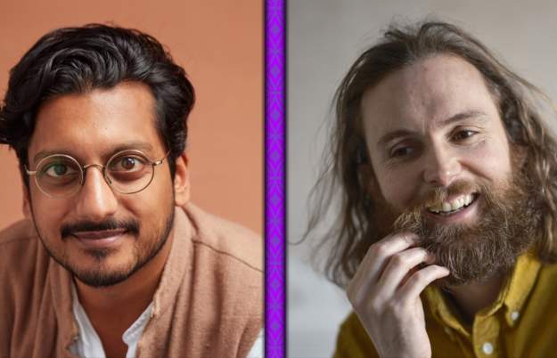 Ahir Shah & Rob Auton: Edinburgh Previews at The Wardrobe Theatre