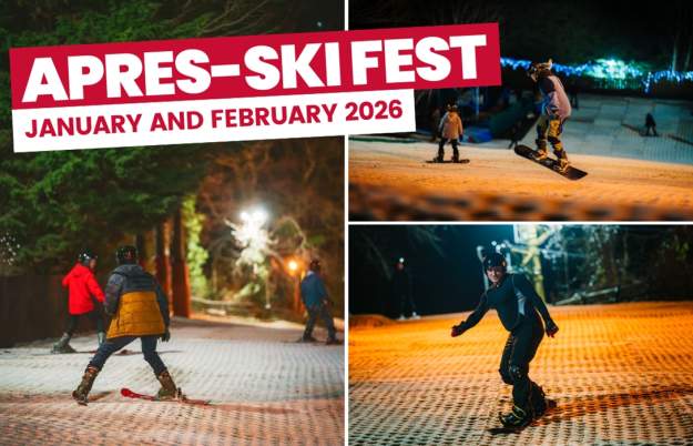 Apres-Ski Fest at Mendip Activity Centre