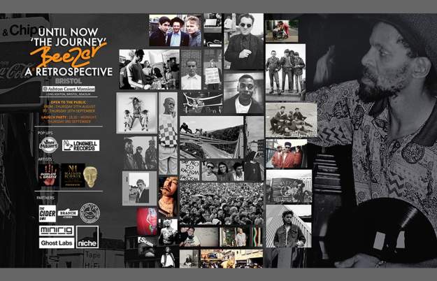 Beezer Until Now: The Journey at Aston Court Mansion