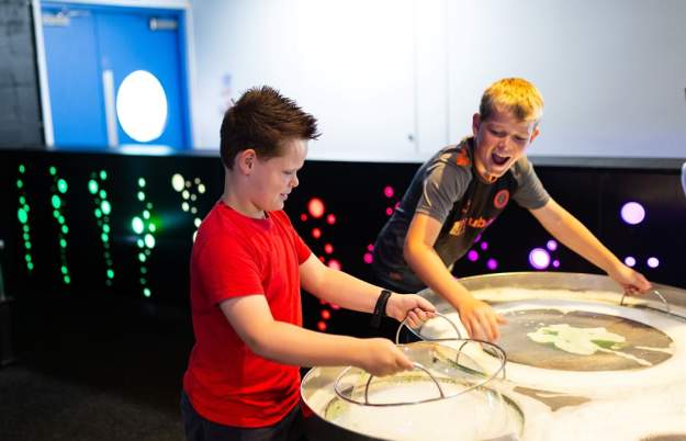 Christmas at We The Curious