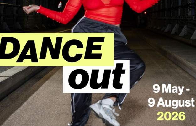 Dance Out at Royal West of England Academy (RWA)