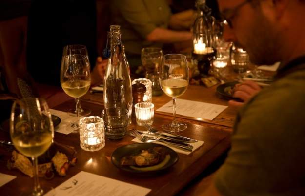 Game Night Supper Club at Lock Keeper