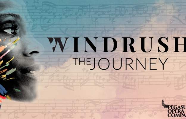 Windrush - The Journey A concert and exhibition by Pegasus Opera Company at Bristol Beacon