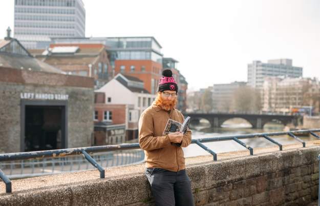 Explore Bristol's quirkiest corners