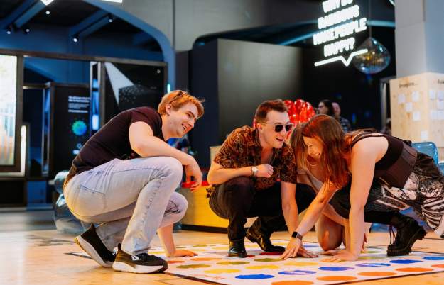 After Hours: Chemical Romance at We The Curious