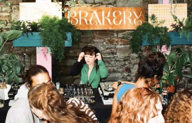 Analogue Lounge X Trinity w/ Cuppa & Miss Mash