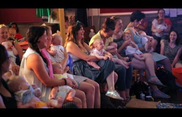 Aftermirth: Daytime Comedy Club for New Parents at Tobacco Factory Theatres