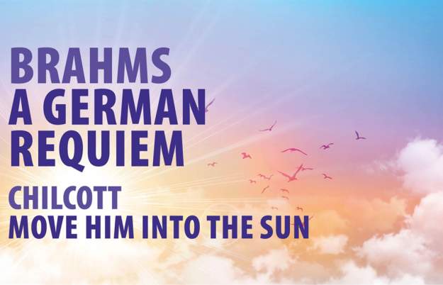 Brahms Requiem at St George's Bristol