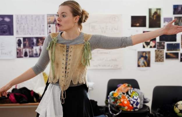 Designers Development Programme at Bristol Old Vic Theatre School