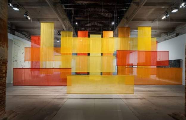 Dana Awartani at Arnolfini