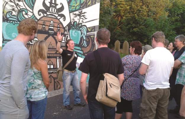Bat Tour at Arnos Vale Cemetery