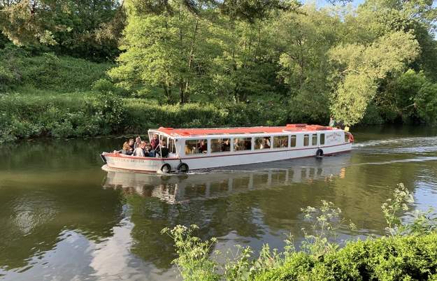 Cream Tea Cruise with Bristol Packet