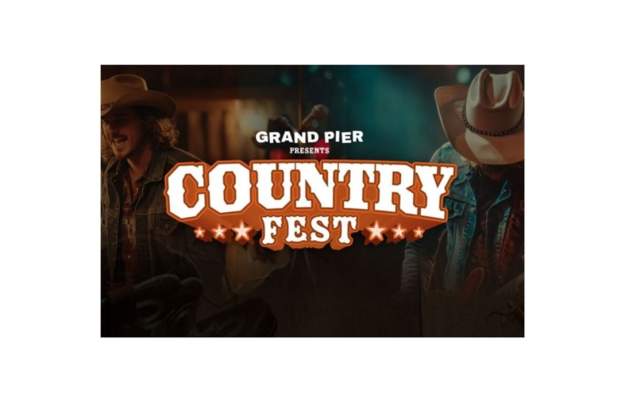 Countryfest 2026 at The Grand Pier
