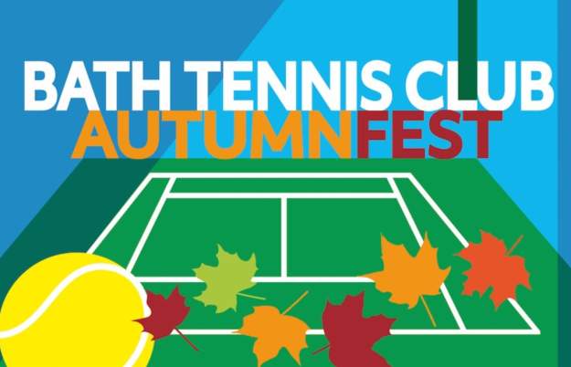 Autumn Tennis Fest at Bath Tennis Club