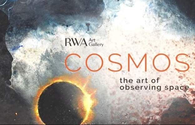 Cosmos: The Art of Observing Space at Royal West of England Academy (RWA)