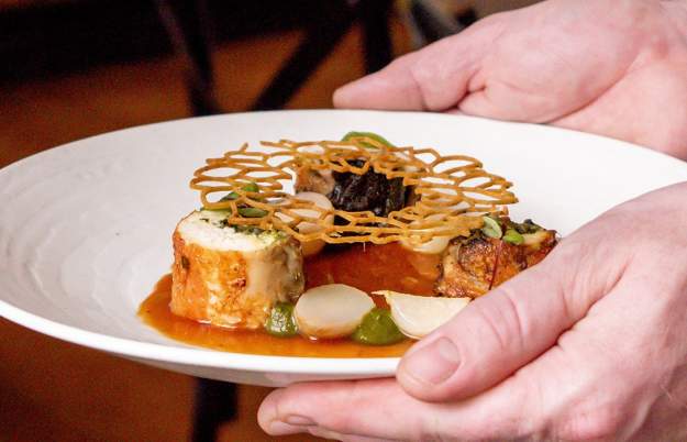A Taste of Spring at No.4 Clifton Village