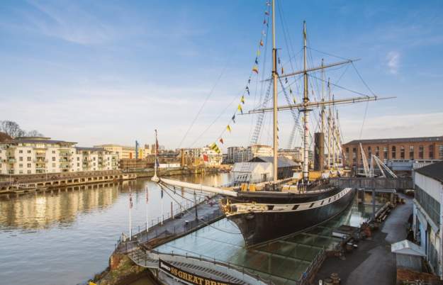 Calm Sensory Sessions at Brunel’s SS Great Britain