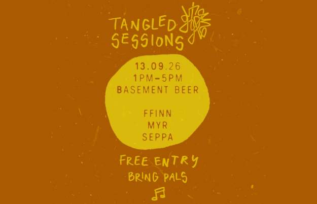 Basement Brewery Presents Tangled