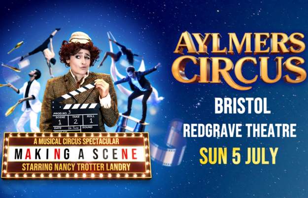 Aylmers Circus: Making A Scene at Redgrave Theatre