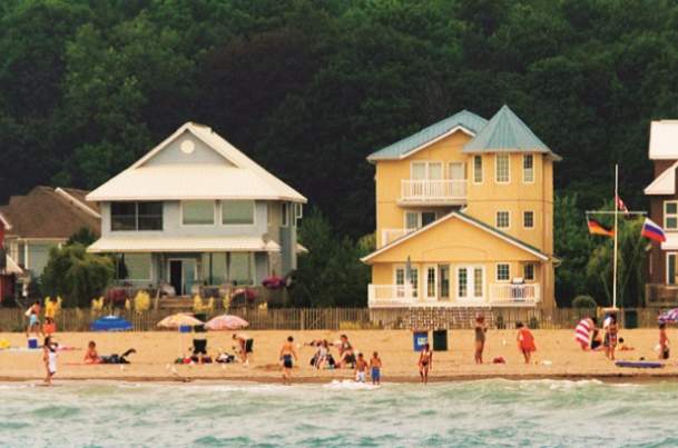 Directions To Port Stanley Ontario's Southwest | Port Stanley Beach