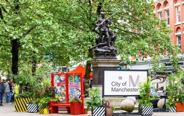 6. Manchester: The Original Modern City