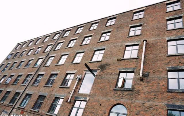 Islington Mill