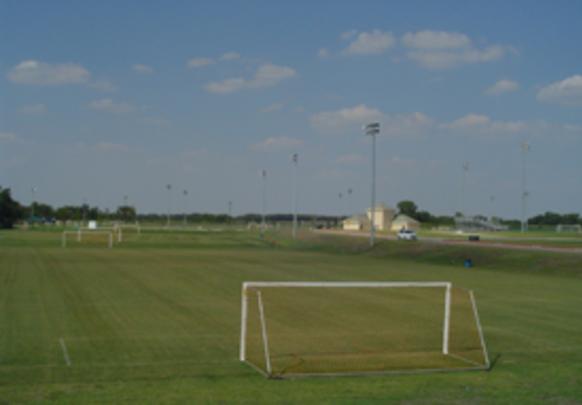 Craig Ranch Soccer Field Map Mckinney Soccer Complex At Craig Ranch