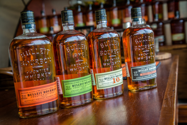 Bulleit Distilling Co.