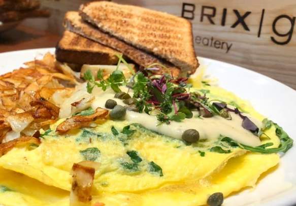 Brix Bar & Grill
