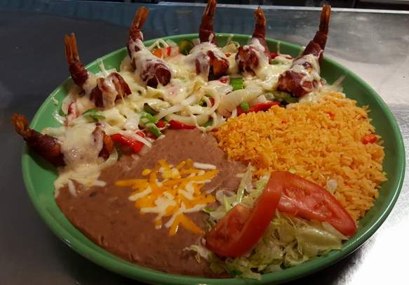 Los Dos Amigos Fiesta